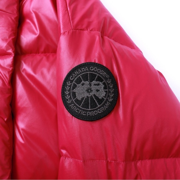 New Canada Goose pink jacket - Picture 9 of 16